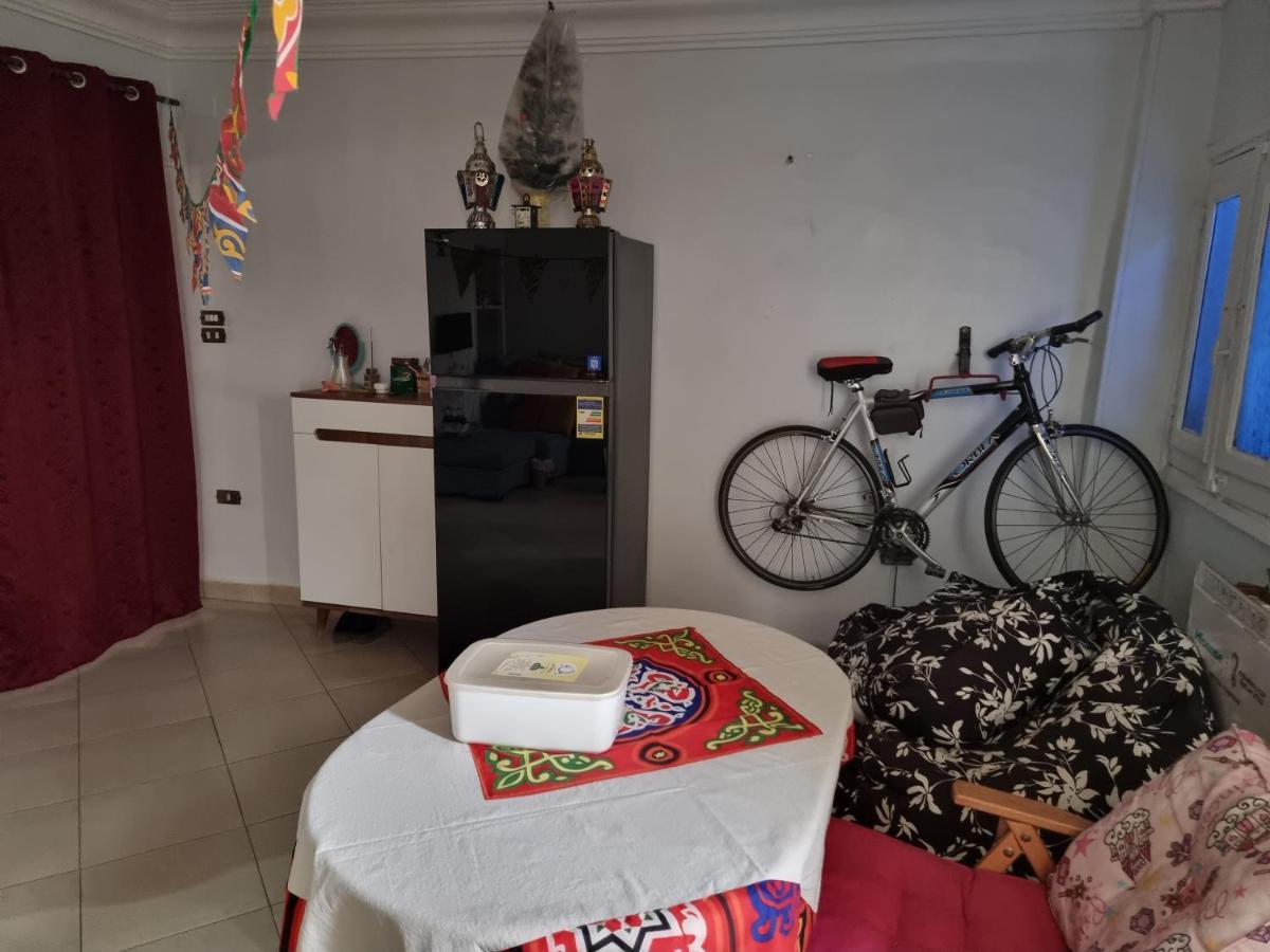 "Sara Accommodation Room "No Egyptians "Dormitory Room Κάιρο Εξωτερικό φωτογραφία